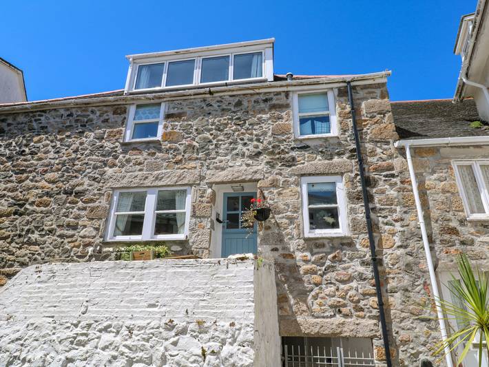 Cottage for 6 people, with Garden in St. Ives