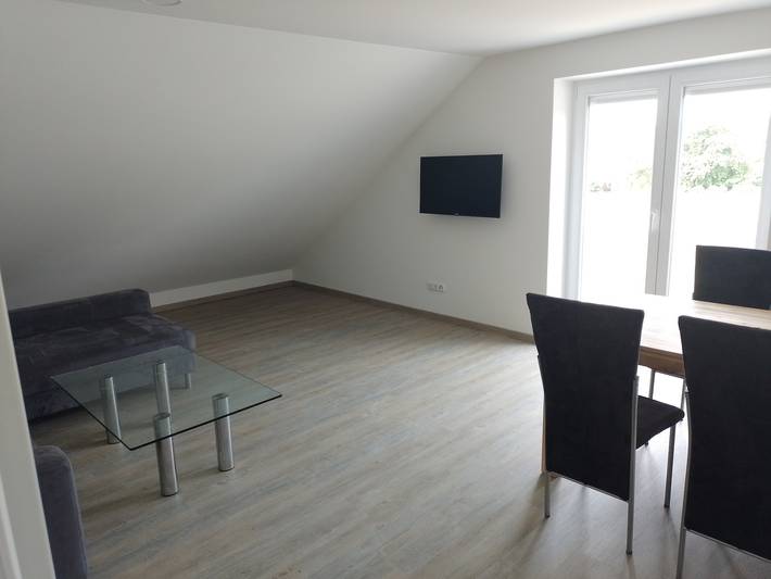 Hel lejlighed, Ferielejlighed for 6 personer in Neuburg a.d.Kammel, Schwaben (Bayern)