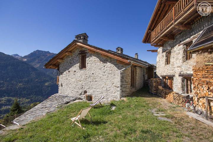 Gîte pour 6 personnes - 1