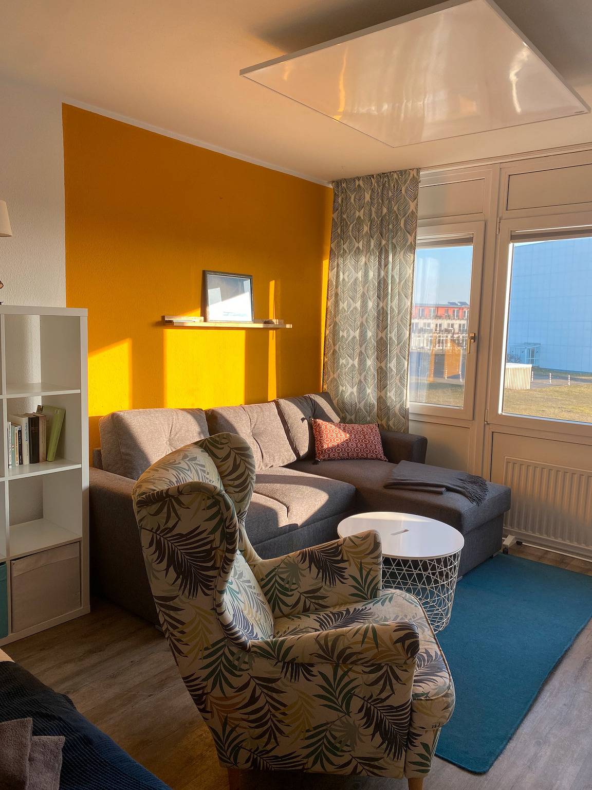 Apartamento entero, Apartamento 'Hafenblick' con Wi-Fi in Este de Fehmarn, Isla de Fehmarn