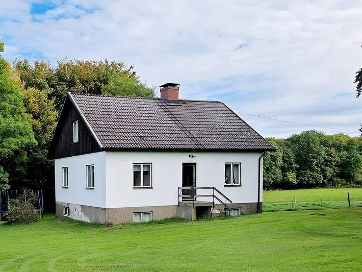 9 personer fritidhus i Båstad in Axelstorp, Skåne