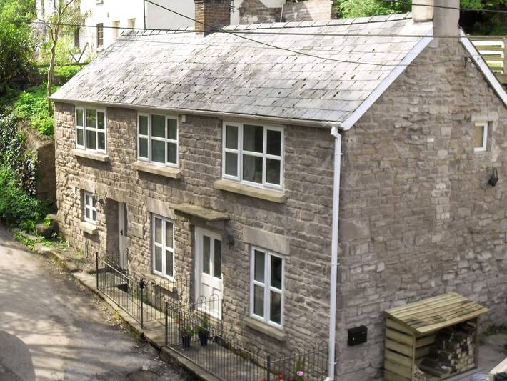 Cottage for 4 people, with pets in Monmouthshire