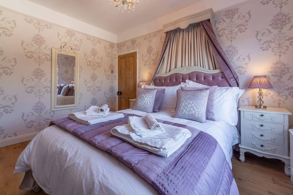 Place View ist ein reizvolles und traditionelles kornisches Reihenhaus. in Polperro, Fowey