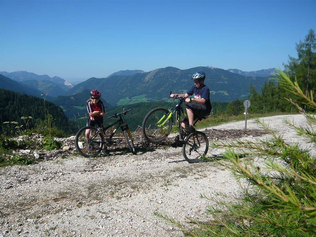 Room for 4 people with lake view in Vorderstoder, Kirchdorf an der Krems (Bezirk)