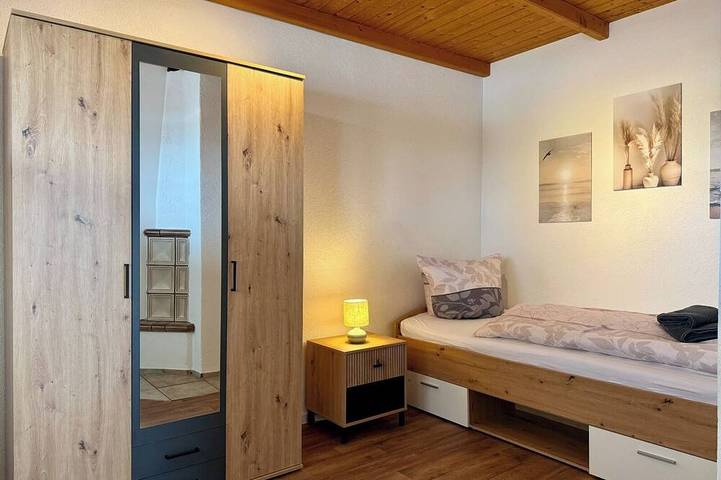 Ferienhaus für 6 Personen, mit Balkon in Bad Sülze - 2