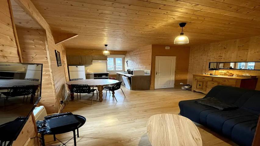 Gîte pour 5 personnes dans Bowling Le Mont Dore