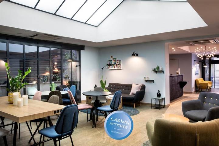 Hôtel pour 2 personnes