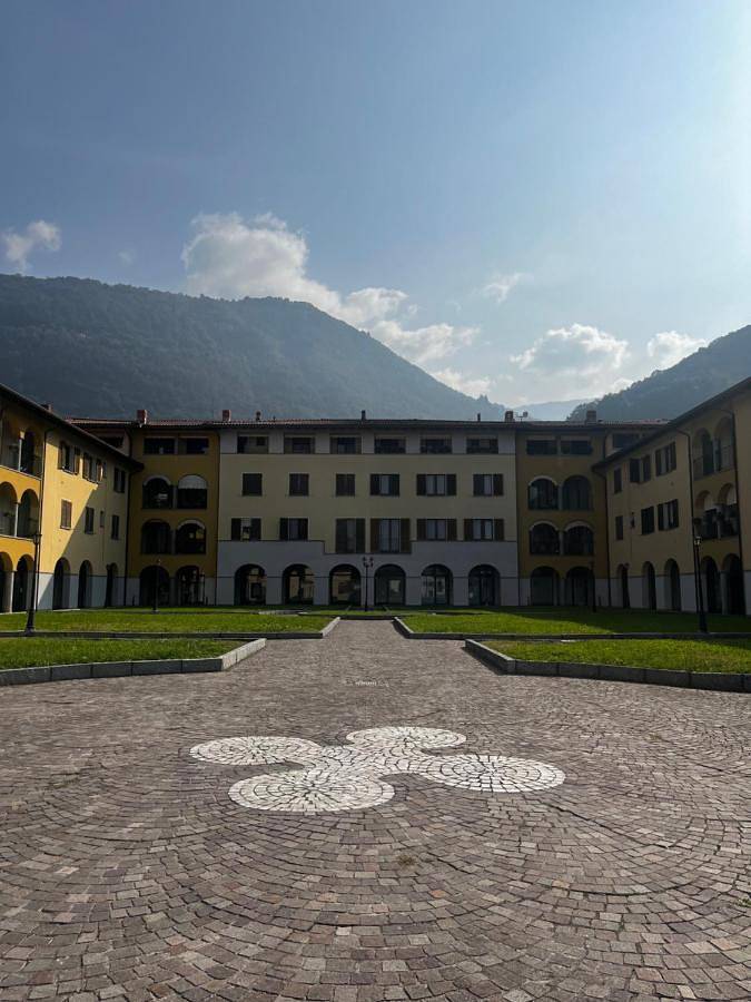 Ferienwohnung für 6 Personen, mit Ausblick und Balkon