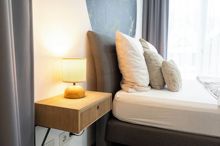 Ferienwohnung für 4 Personen, mit Terrasse und Garten sowie Sauna in Bad Zwischenahn - 4