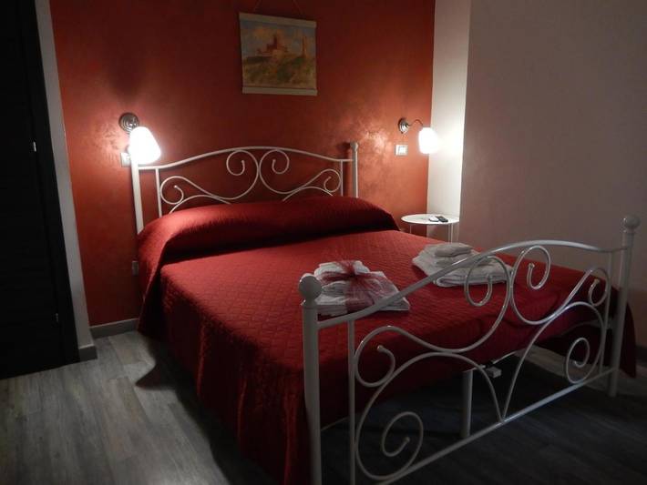 B&b per 2 persone, con panorama e terrazza nonché giardino in Scalea