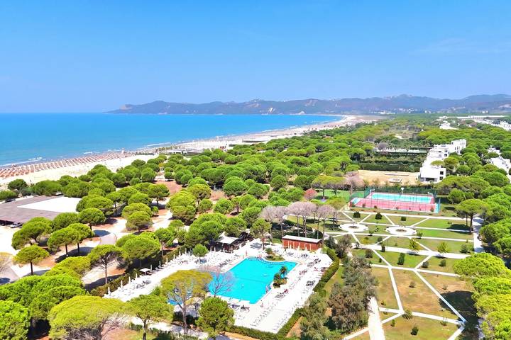 Villa for 7 people in Albania