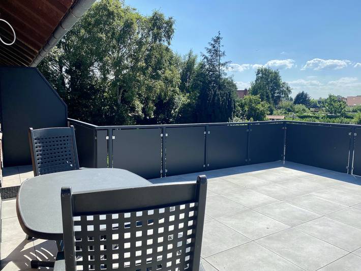 Ferienhaus für 2 Personen, mit Garten und Balkon in Horumersiel - 3