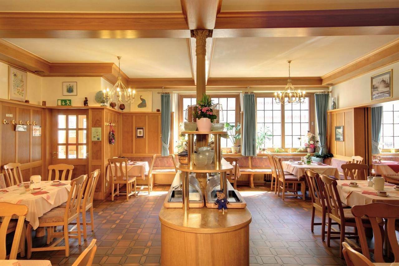 Tiptop Hotel Garni Pfauen in Endingen am Kaiserstuhl, Endingen