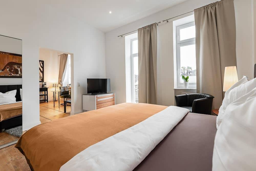 Ganze Wohnung, Für zwei Personen mit Showküche und Balkon in Bad Ems, Lahn-Taunus