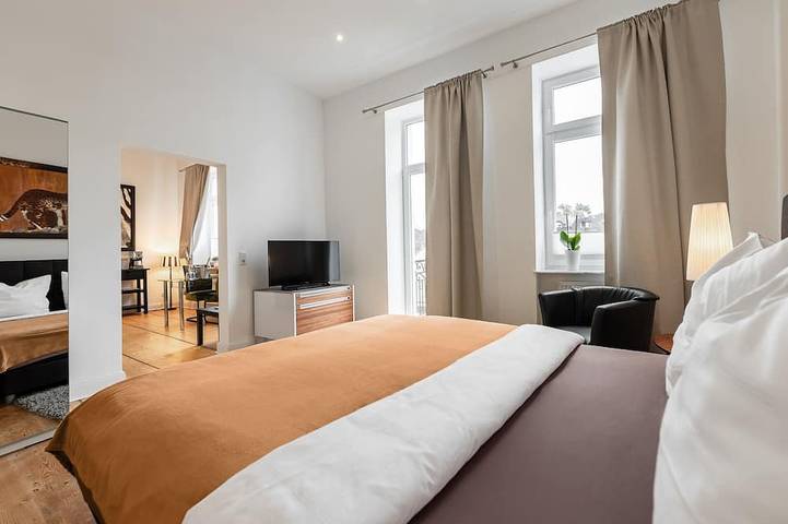 Ferienwohnung für 2 Personen, mit Balkon in Bad Ems - 3