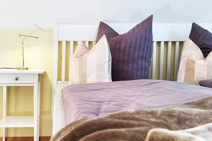 Ferienwohnung für 4 Personen, mit Garten in Rathmannsdorf - 2