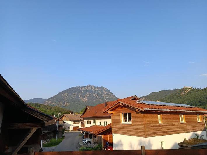 Ferienwohnung für 6 Personen, mit Terrasse und Ausblick, mit Haustier in Ehenbichl - 2