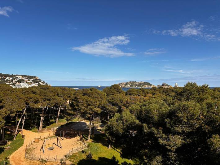 Gîte pour 4 personnes, avec piscine ainsi que balcon et vue sur l’océan à L'Estartit - 4