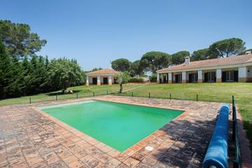 Chalet para 10 personas, con jardín, Familias con niños en Alentejo