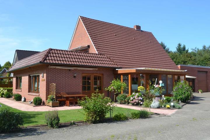 Ferienwohnung für 2 Personen, mit Garten in Esterwegen