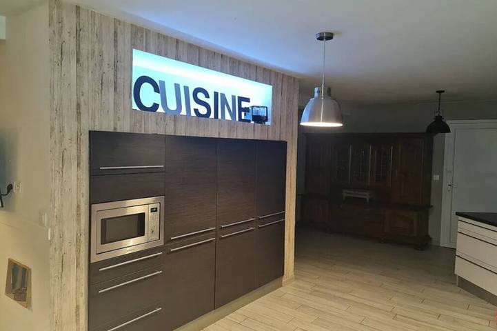 Location de vacances pour 12 personnes, avec Jacuzzi ainsi que Terrasse et Jardin à Ergny - 3