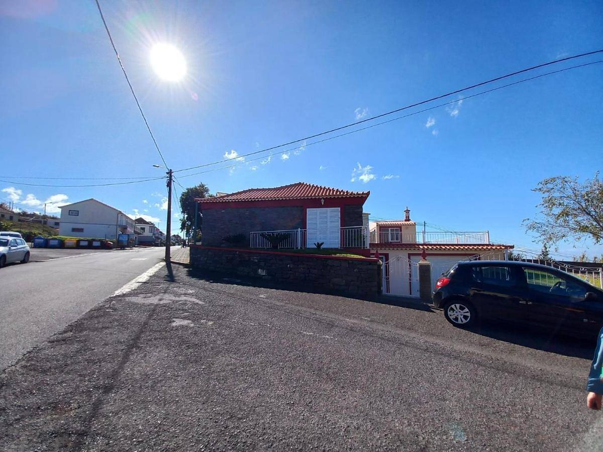 Three-Bedroom House in Ponta do Pargo, Madeira