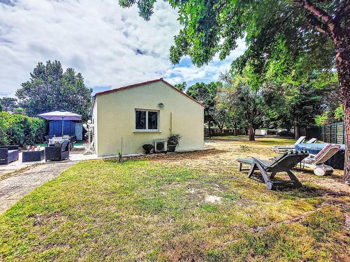 Location de vacances pour 6 personnes, avec terrasse à Rivedoux-Plage - 3