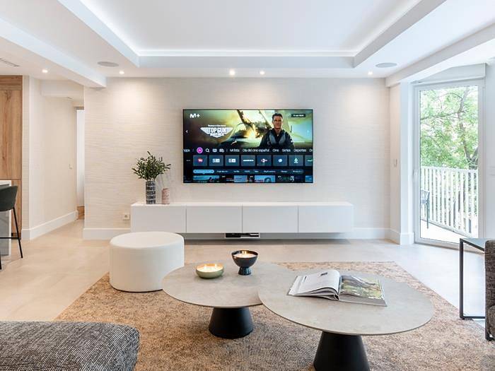 Entire vacation apartment, Ayala Apartment Ii en Barrio Salamanca in Madrid, Madrid Province