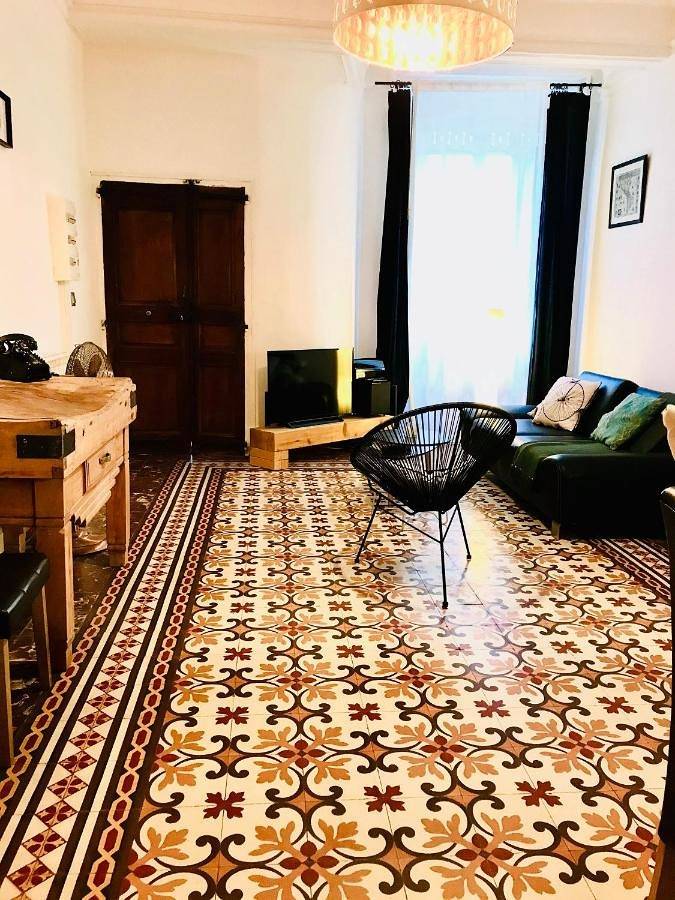 Appartement entier, Appartement de vacances pour 4 personnes in Anduze, Parc national des Cévennes