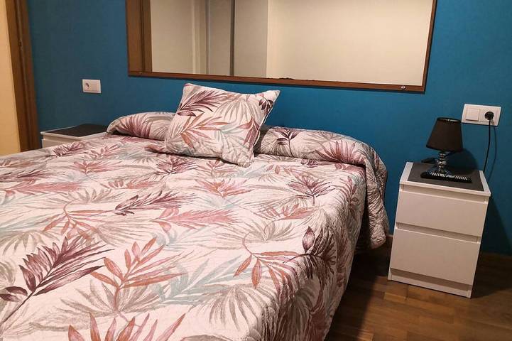 Holiday apartment for 4 people, with garden - 1