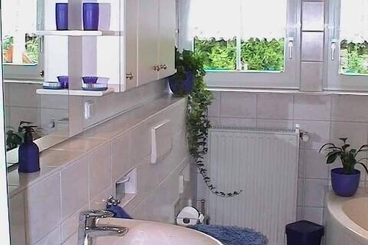 Ferienwohnung für 3 Personen, mit Balkon und Garten in Niedenstein - 4