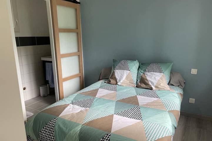 Location de vacances pour 3 personnes à Saint-Pardoux - 2