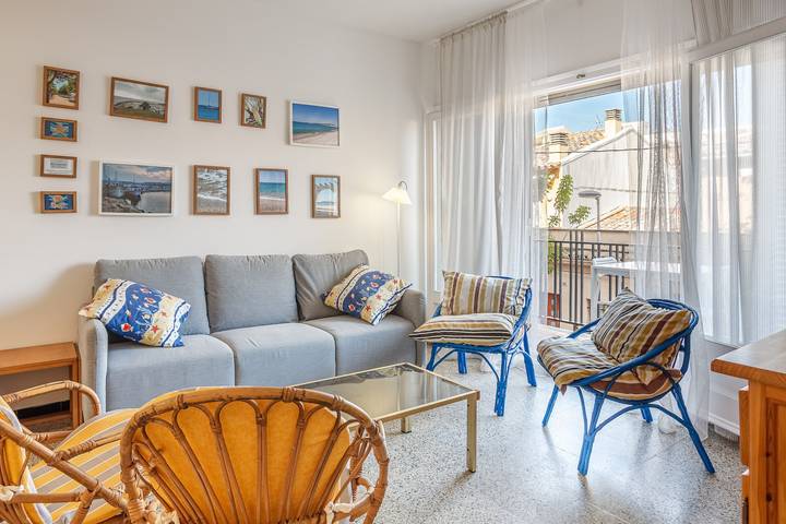 Location de vacances pour 5 personnes, avec Balcon