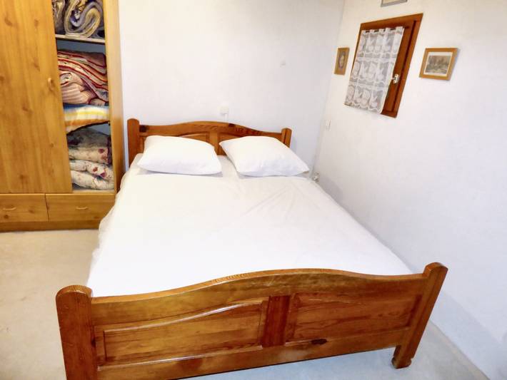 Ferienhaus für 4 Personen, mit Terrasse in Les Ayguades - 4