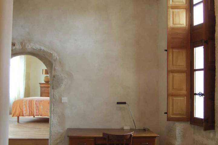 Gîte pour 2 personnes, avec terrasse à Meynes - 3