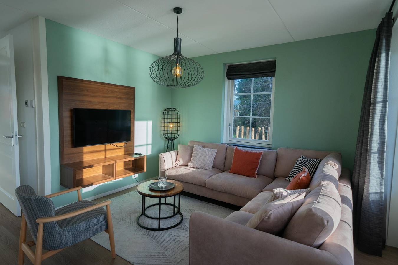 Europarcs Ijsselmeer — Watervilla Miva 6 in Medemblik, Ijsselmeer