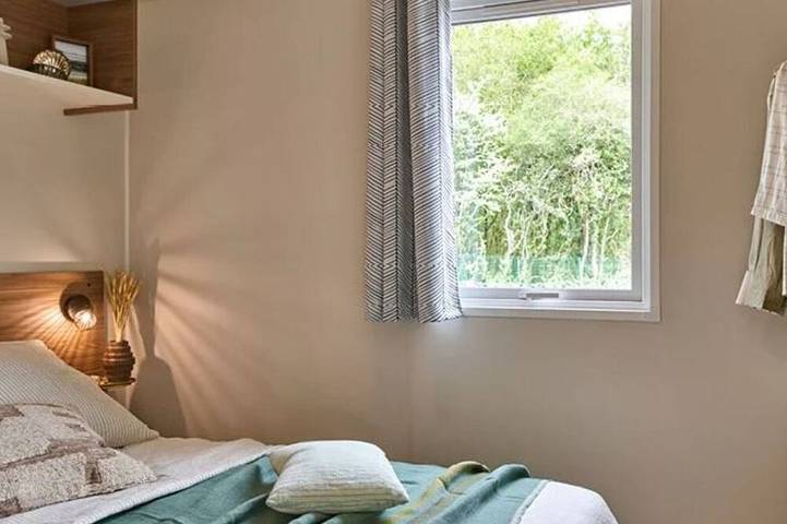 Mobil home pour 6 personnes à Concourson-sur-Layon - 2