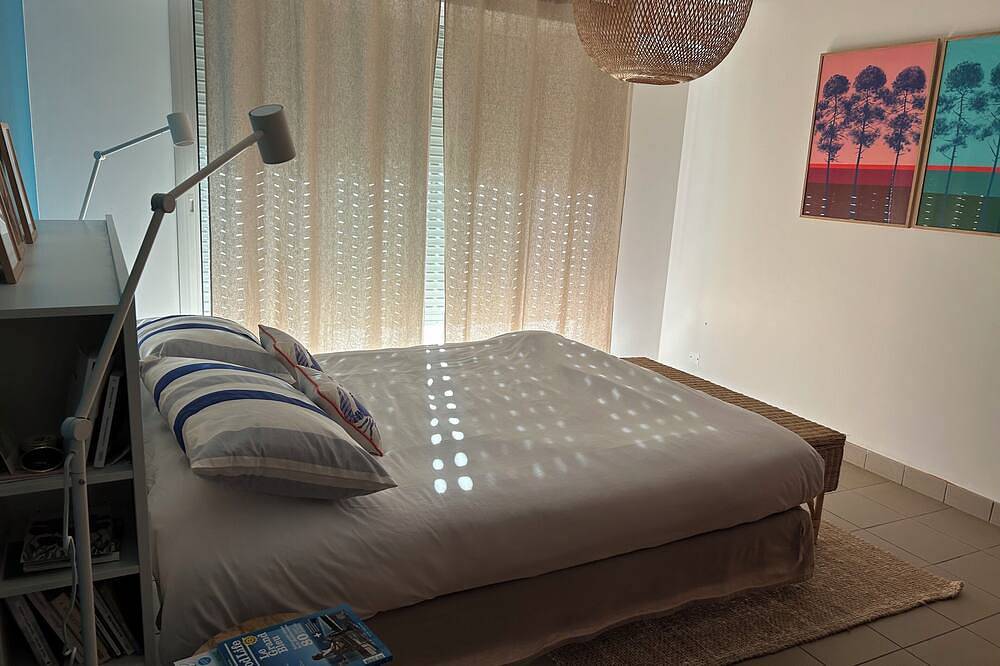 Appartement entier, Séjour nature à Pyla-sur-mer : Plage, Forêt & Dune in Dune du Pilat, La Teste-de-Buch