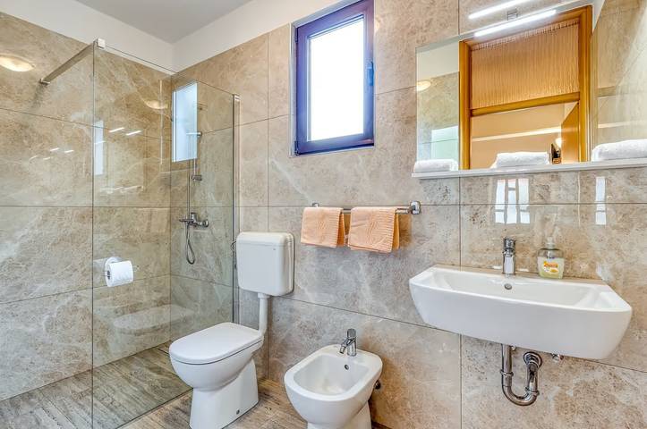 Ferienwohnung für 2 Personen, mit Garten in Rovinj