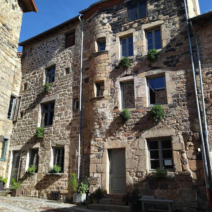 Maison d’hôte pour 2 personnes en Haute-Loire
