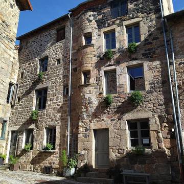 Gîte pour 2 personnes à Pradelles