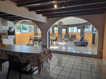Auberge pour 4 personnes, avec vue à Le Tampon (Réunion)