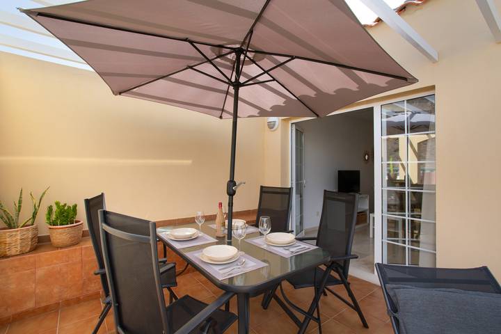 Ferienwohnung für 3 Personen, mit Garten in Puerto de Mogan - 3