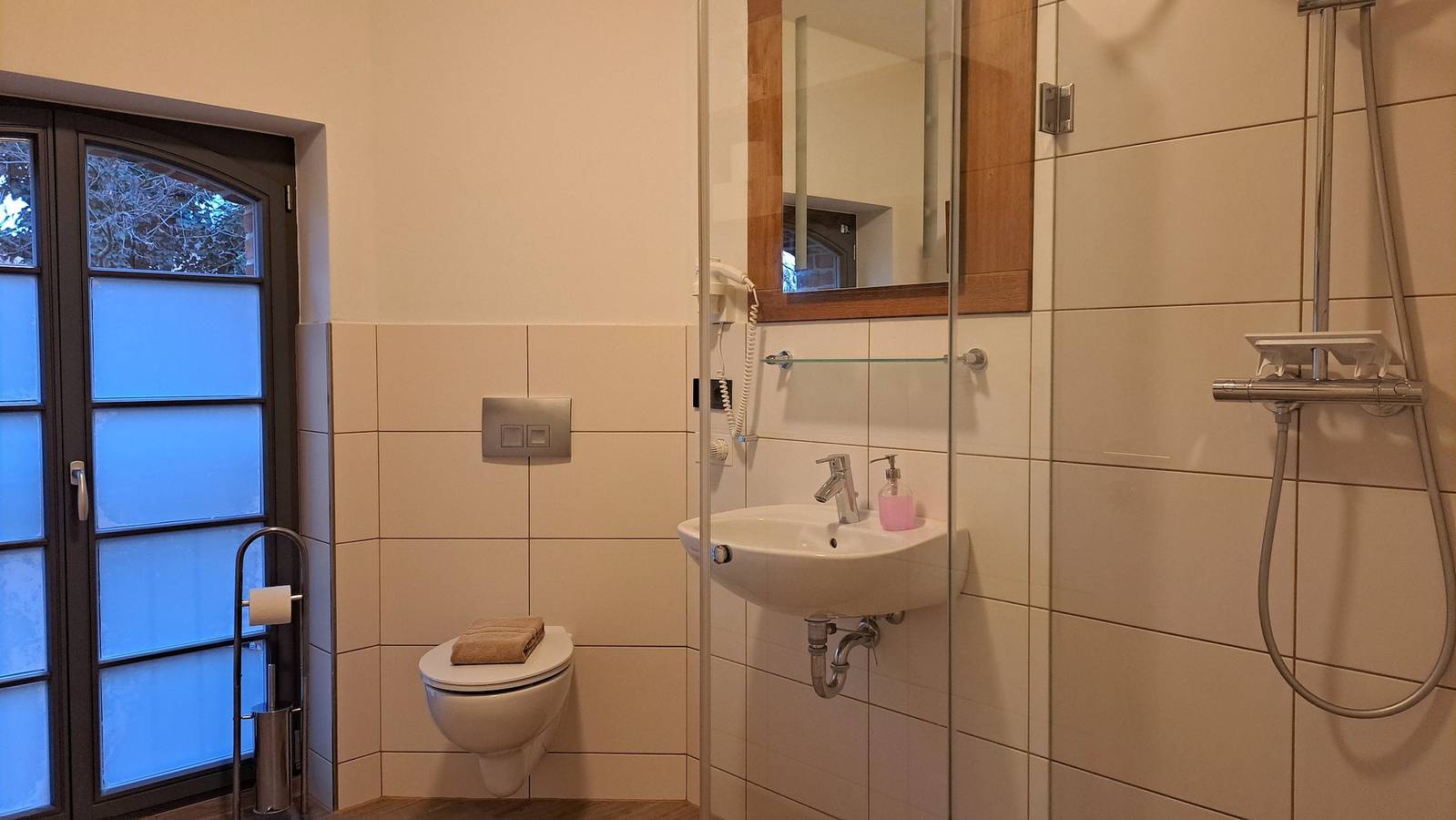 Ganze Ferienwohnung, Wasserblick 4 in Brandenburg an der Havel