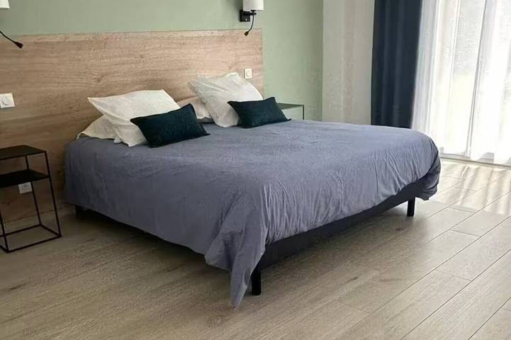 Chambre d’hôte pour 2 personnes