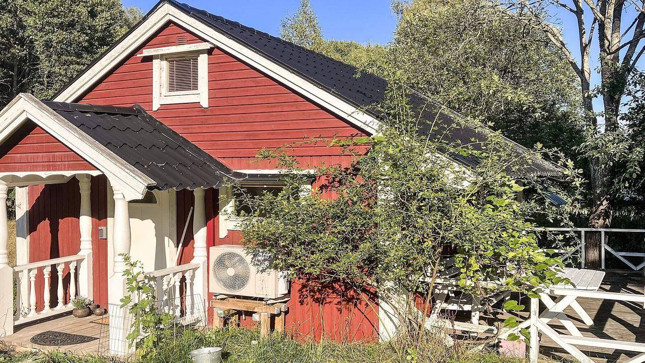 Ferienhaus für 4 Personen (30 m²) in Sollentuna Kommun in Upplands Väsby, Schwedische Ostsee