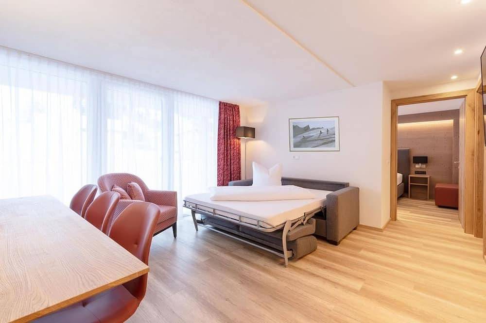 Ganze Wohnung, Appartement Mohnenfluh - tannberg Lodge Og in Schröcken, Bregenzerwald