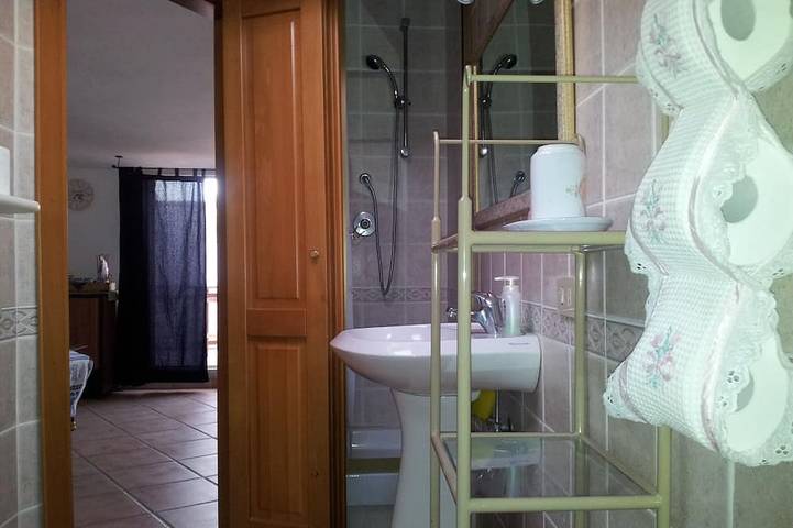 Ganze Wohnung, Carloforte Sardegna Ferienhaus in Carloforte, Sulcis Iglesiente