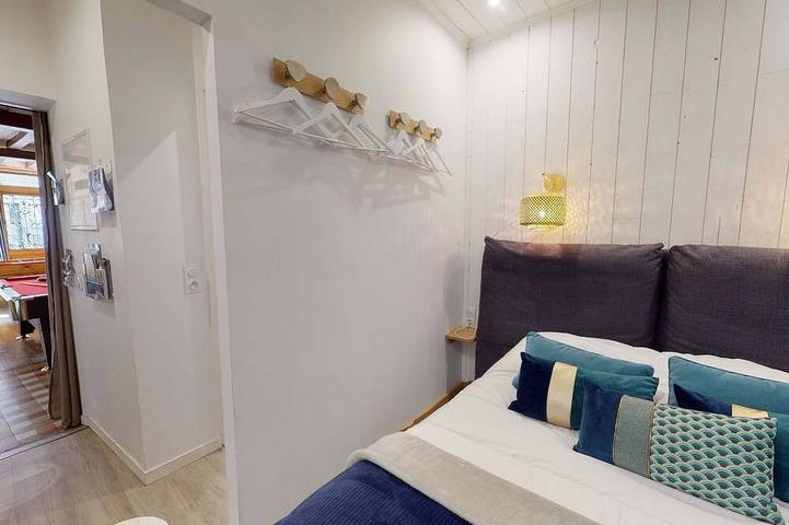 Location de vacances pour 8 personnes, avec jardin à Villedieu-les-Poêles - 3