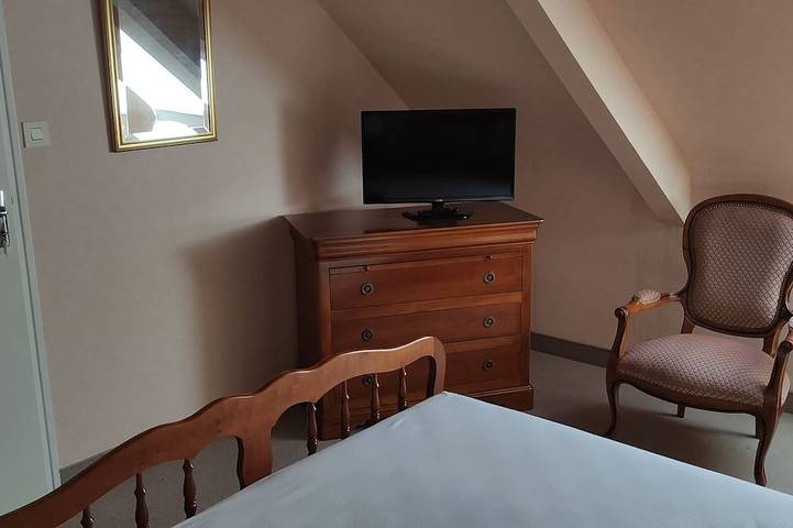 Location de vacances pour 4 personnes, avec jardin à Pleucadeuc - 2